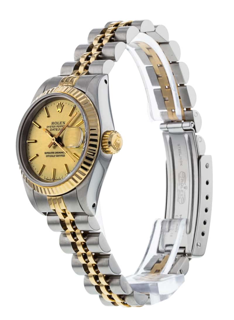 Rolex Datejust Lady 69173